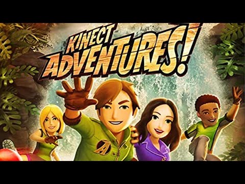 Image du jeu Kinect Adventures sur Xbox 360 PAL
