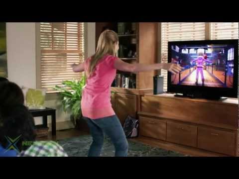 Kinect Adventures sur Xbox 360 PAL