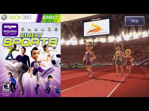 Photo de Kinect Sports sur Xbox 360