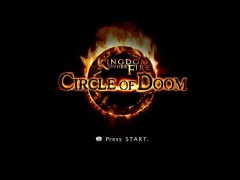Screen de Kingdom Under Fire: Circle of Doom sur Xbox 360