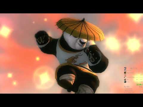 Image du jeu Kung Fu Panda sur Xbox 360 PAL