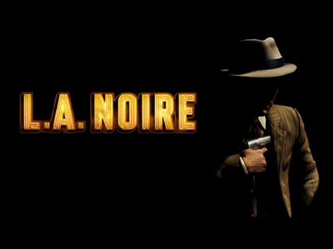 Screen de L.A. Noire sur Xbox 360