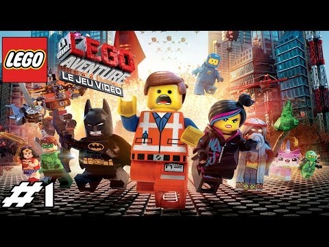 Image de La Grande LEGO Aventure sur Xbox 360
