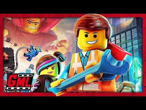 Aperçu du jeu La Grande LEGO Aventure sur Xbox 360