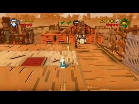 Capture de La Grande LEGO Aventure sur Xbox 360