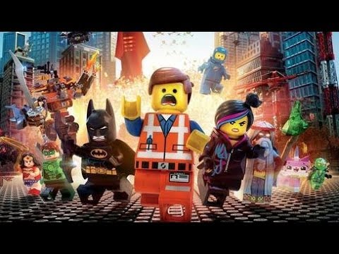 Scène de jeu de La Grande LEGO Aventure sur Xbox 360