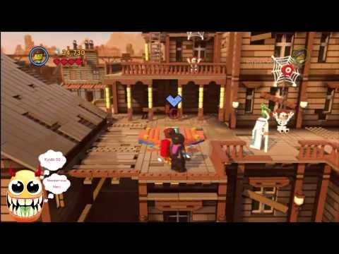 Illustration vidéo de La Grande LEGO Aventure sur Xbox 360