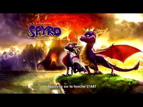 Image de La Légende de Spyro : Naissance d'un dragon sur Xbox 360