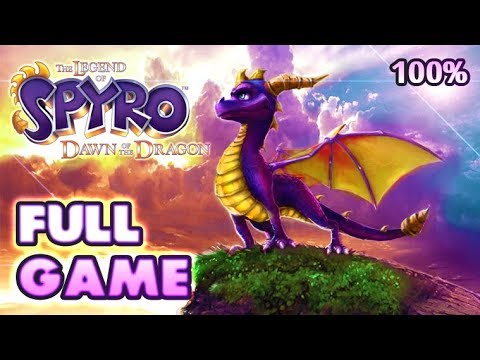 Aperçu du jeu La Légende de Spyro : Naissance d'un dragon sur Xbox 360