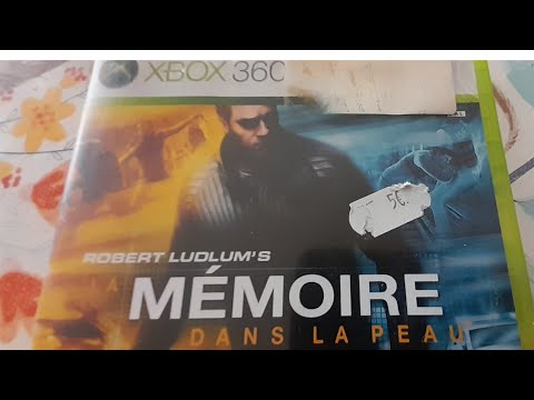 Image du jeu La Mémoire dans la peau sur Xbox 360 PAL