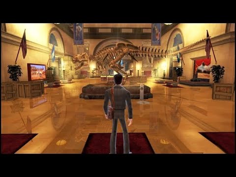 Image du jeu La Nuit au musée 2 sur Xbox 360 PAL
