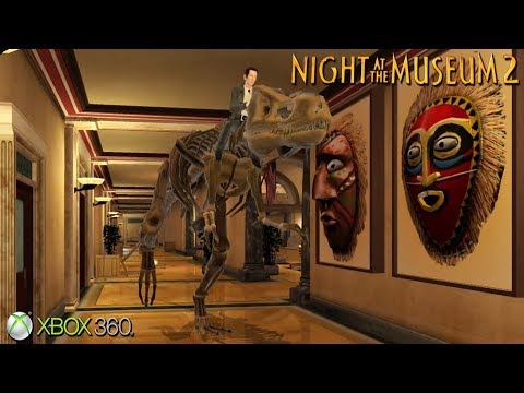 Screen de La Nuit au musée 2 sur Xbox 360