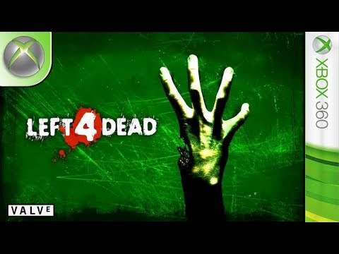 Screen de Left 4 Dead sur Xbox 360