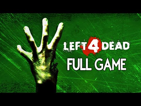 Left 4 Dead sur Xbox 360 PAL