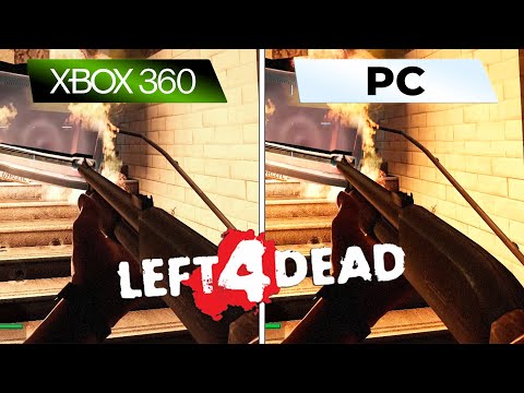 Left 4 Dead 2 sur Xbox 360 PAL