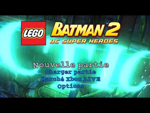Image de Lego Batman 2: DC Super Heroes sur Xbox 360