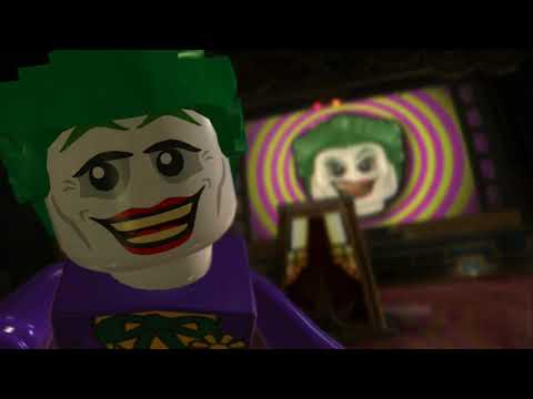Capture de Lego Batman 2: DC Super Heroes sur Xbox 360