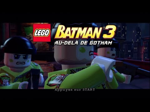 Photo de Lego Batman 3 : Au-delà de Gotham sur Xbox 360