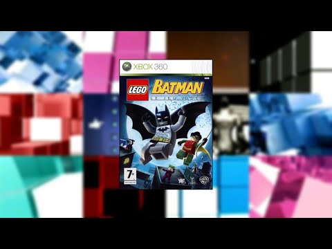 Screen de Lego Batman, le jeu vidéo sur Xbox 360