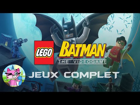 Lego Batman, le jeu vidéo sur Xbox 360 PAL