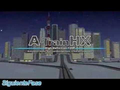 Image du jeu A-Train HX sur Xbox 360 PAL