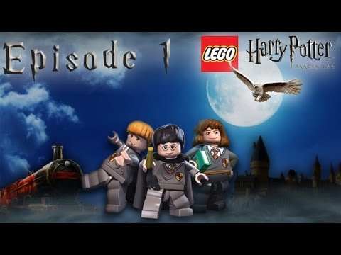Screen de Lego Harry Potter : Années 1 à 4 sur Xbox 360