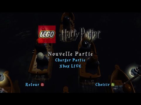 Image de Lego Harry Potter : Années 1 à 4
