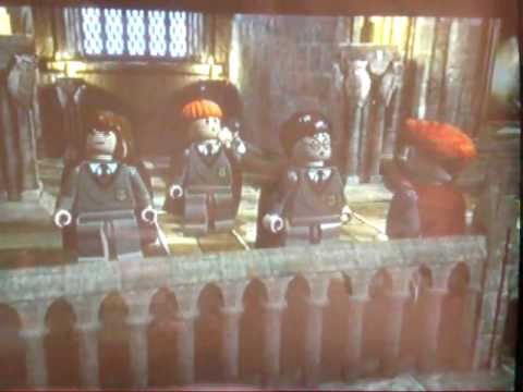 Lego Harry Potter : Années 1 à 4 sur Xbox 360 PAL