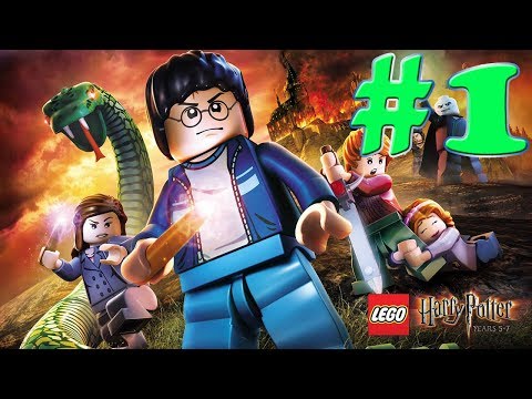 Aperçu du jeu Lego Harry Potter : Années 5 à 7 sur Xbox 360
