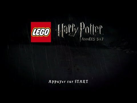 Capture de Lego Harry Potter : Années 5 à 7 sur Xbox 360