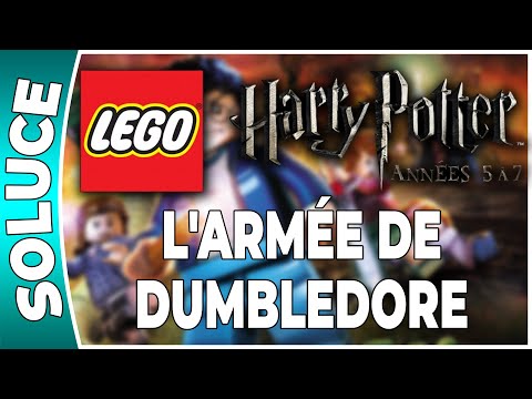Illustration vidéo de Lego Harry Potter : Années 5 à 7 sur Xbox 360