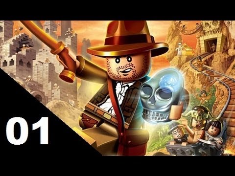 Image de Lego Indiana Jones 2 : L'aventure continue sur Xbox 360