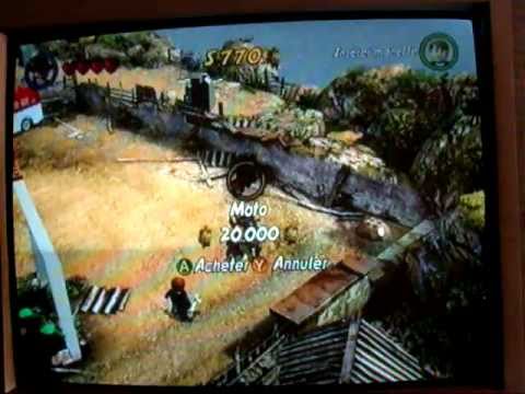 Capture de Lego Indiana Jones 2 : L'aventure continue sur Xbox 360