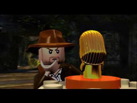 Photo de Lego Indiana Jones : La Trilogie originale sur Xbox 360