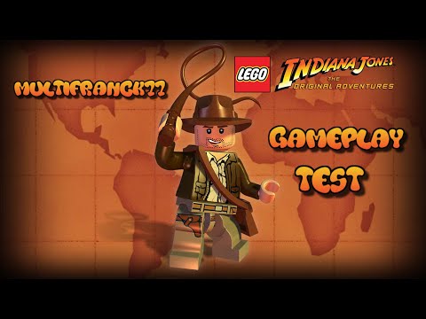 Image de Lego Indiana Jones : La Trilogie originale