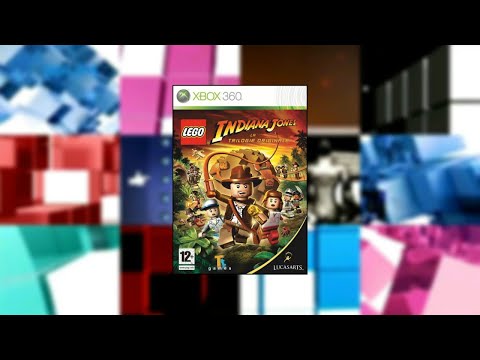 Lego Indiana Jones : La Trilogie originale sur Xbox 360 PAL