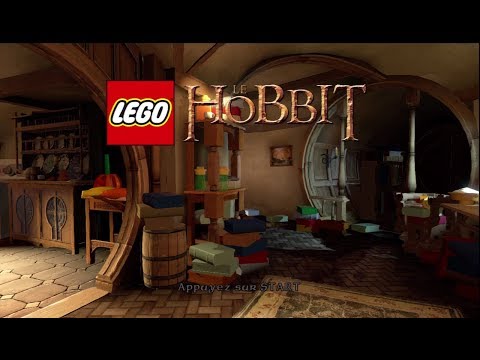 Photo de Lego Le Hobbit sur Xbox 360
