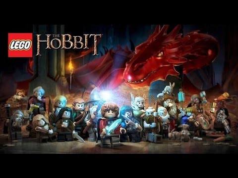 Image de Lego Le Hobbit