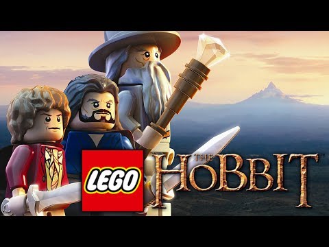 Lego Le Hobbit sur Xbox 360 PAL