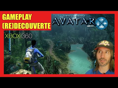 Image du jeu Avatar : Le jeu sur Xbox 360 PAL