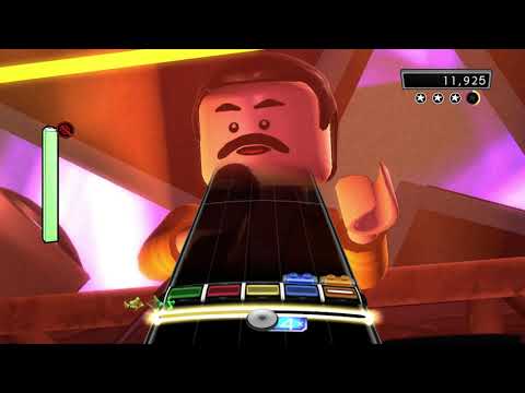 Screen de Lego Rock Band sur Xbox 360