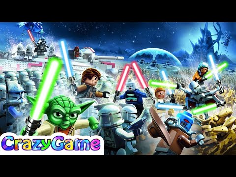 Image du jeu Lego Star Wars 3: The Clone Wars sur Xbox 360 PAL