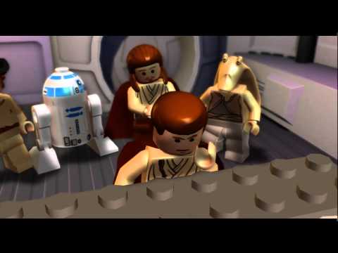 Photo de Lego Star Wars : La Saga complète sur Xbox 360