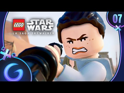 Photo de Lego Star Wars : Le Réveil de la Force sur Xbox 360