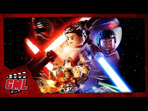 Image du jeu Lego Star Wars : Le Réveil de la Force sur Xbox 360 PAL