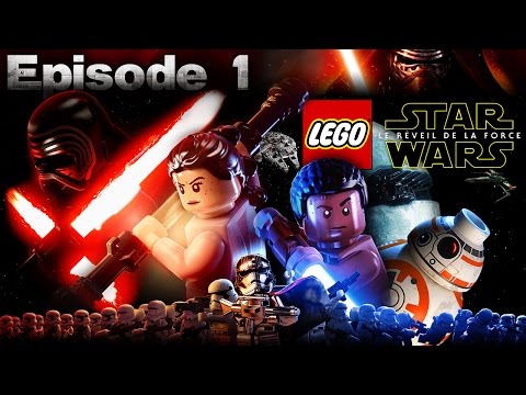 Image de Lego Star Wars : Le Réveil de la Force