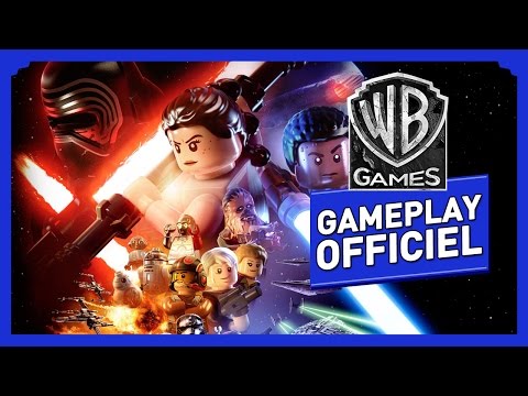 Lego Star Wars : Le Réveil de la Force sur Xbox 360 PAL