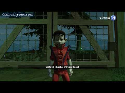 ScĂšne de jeu de Leisure Suit Larry: Box Office Bust sur Xbox 360