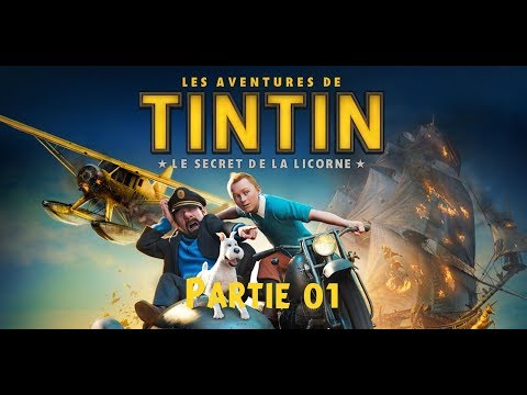 Screen de Les Aventures de Tintin : Le Secret de La Licorne sur Xbox 360