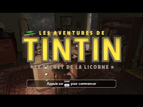 Les Aventures de Tintin : Le Secret de La Licorne sur Xbox 360 PAL